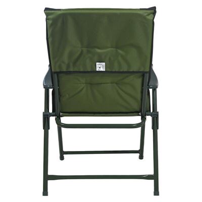 Chaise pliante avec accoudoirs FOREST ostatní 813469 2