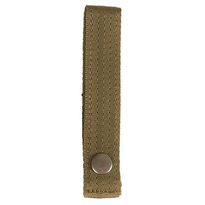 Boucle MODULAR 100 mm pour ceinture COYOTE