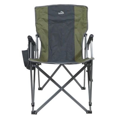 Chaise de camping pliante WARM avec chauffage Cattara 13475 8