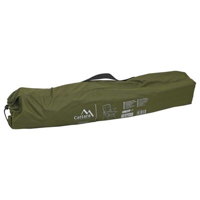 Chaise de camping pliante WARM avec chauffage Cattara 13475 3