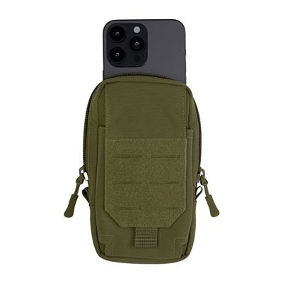Étui FIELDCOM MOLLE pour téléphone VERT