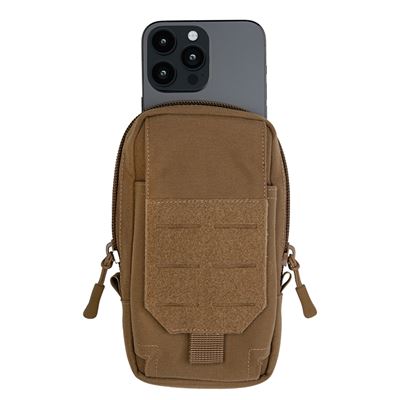 Étui FIELDCOM MOLLE pour téléphone COYOTE