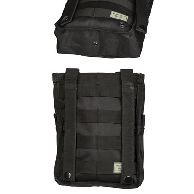 Étui vertical grand format MOLLE NOIR MIL-TEC® 13487102 2