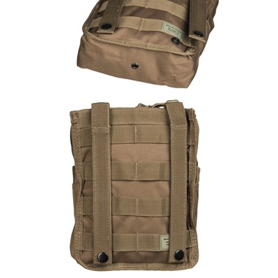 Étui vertical grand format MOLLE DARK COYOTE MIL-TEC® 13487119 2