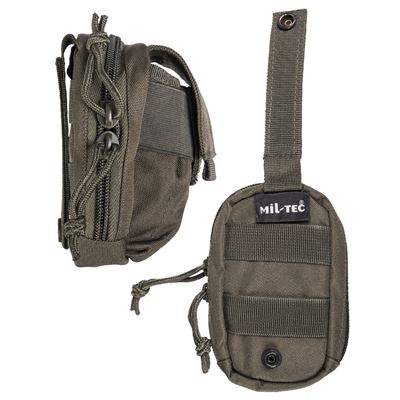 Étui rembourré multifonctionnel VERT MIL-TEC® 13490501 5