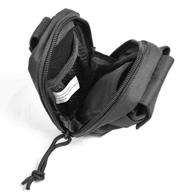 Étui rembourré multifonctionnel NOIR MIL-TEC® 13490502 3