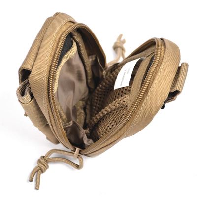 Étui rembourré multifonctionnel COYOTE BROWN MIL-TEC® 13490505 4