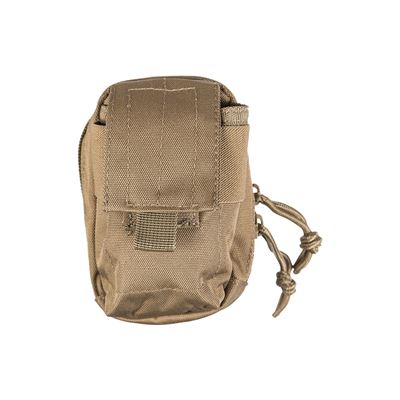 Étui rembourré multifonctionnel COYOTE BROWN