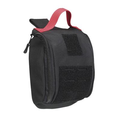 Étui pour trousse de premiers secours IFAK LASER CUT NOIR