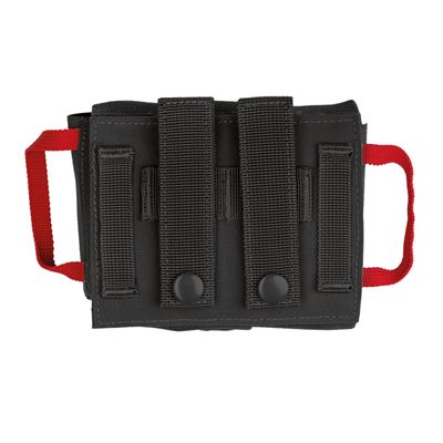 Étui médical IFAK QUICK DRAW MOLLE NOIR MIL-TEC® 13491102 2