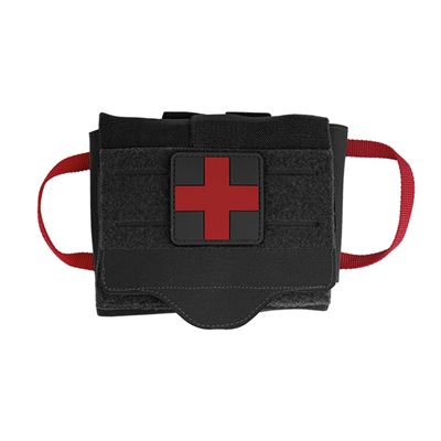 Étui médical IFAK QUICK DRAW MOLLE NOIR