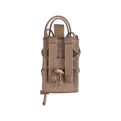 Étui MOLLE pour téléphone DARK COYOTE MIL-TEC® 13492019 2