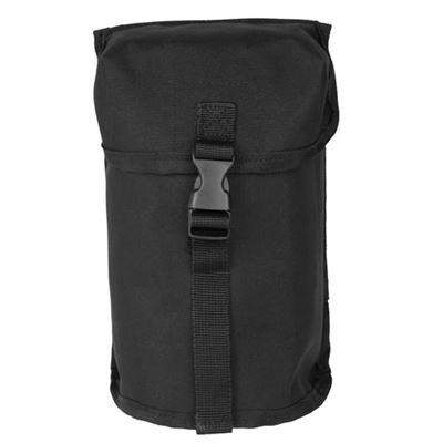 Étui BRITANNIQUE pour bouteille NOIR