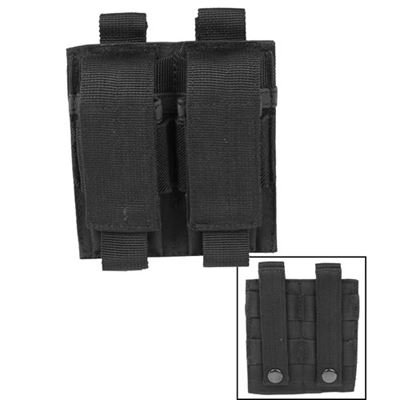 Étui pour 2 chargeurs NOIR