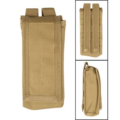 Étui pour chargeur AK47 COYOTE BROWN