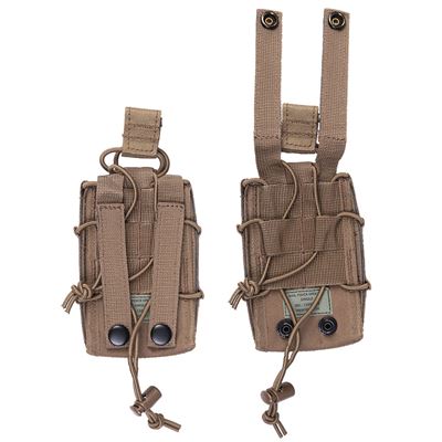 Pochette pour chargeur ouvert M4/M16 DARK COYOTE MIL-TEC® 13496919 2