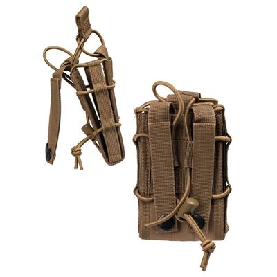 Pochette pour chargeur ouvert M4/M16 DARK COYOTE