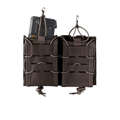 Sacoche ouverte FLEX pour 2 chargeurs NOIR