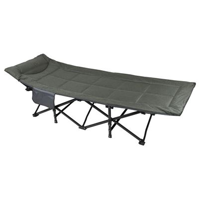 Chaise longue pliante EASY gris-vert ostatní 813509 3