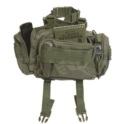 Sac banane MODULAR système VERT