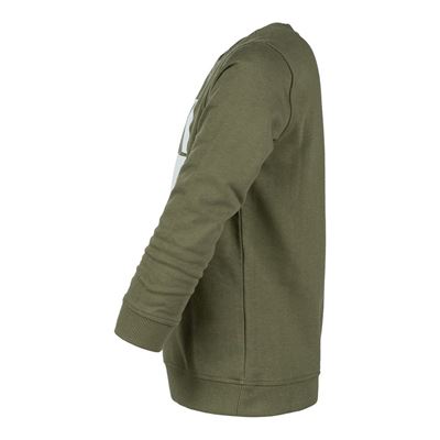 Sweat-shirt pour enfant U.S. Star VERT FOSTEX 135101 4