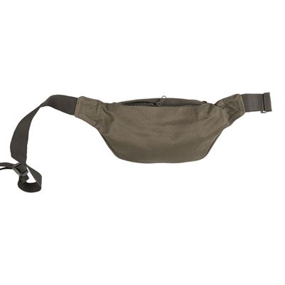 Sac banane FANNY PACK deux compartiments VERT MIL-TEC® 13512001 2