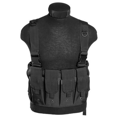 Gilet tactique MAG CHEST RIG NOIR