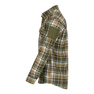 Chemise en flanelle CONTRACTOR Task Force 2215 135505 5