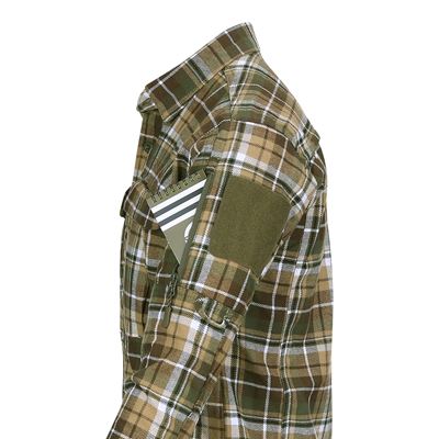 Chemise en flanelle CONTRACTOR Task Force 2215 135505 8