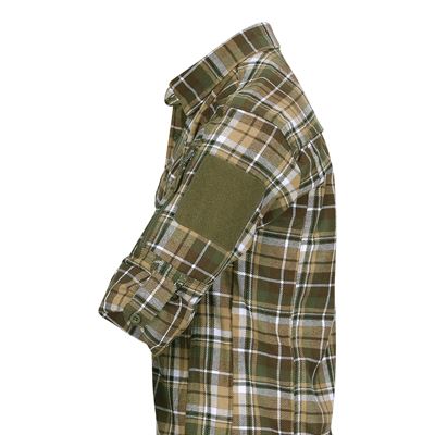 Chemise en flanelle CONTRACTOR Task Force 2215 135505 3