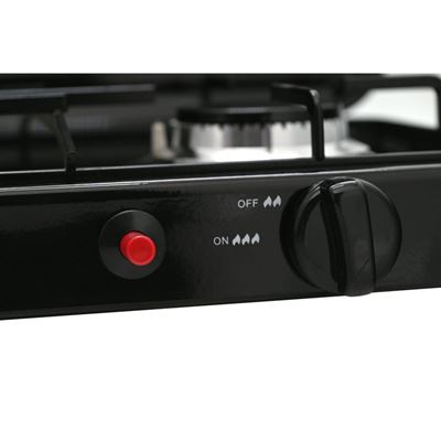 Réchaud à gaz à deux feux TRAVELER FAMILY avec couvercle ostatní 13596 7