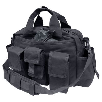 Sac TACTICAL RESPONSE avec sangle NOIR CONDOR OUTDOOR 136-002 3