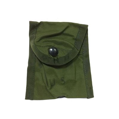 Étui américain pour boussole d'origine