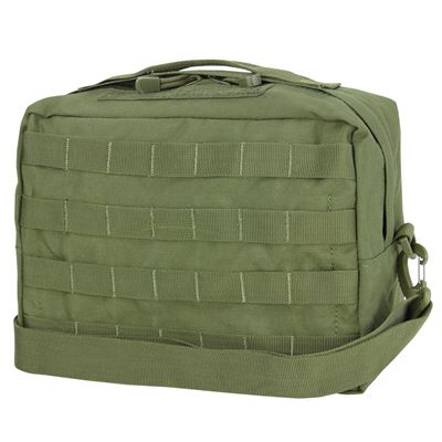 Sac UTILITY SHOULDER avec bandoulière VERTE