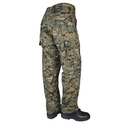 Pantalon BDU P/C rip-stop DIGITAL WOODLAND TRU-SPEC 13700 2