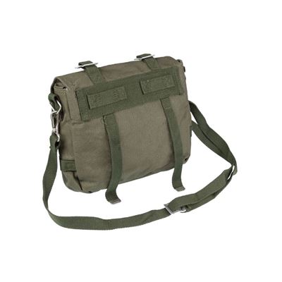 Sac/panier à pain BW à bandoulière petit VERT MIL-TEC® 13702001 3