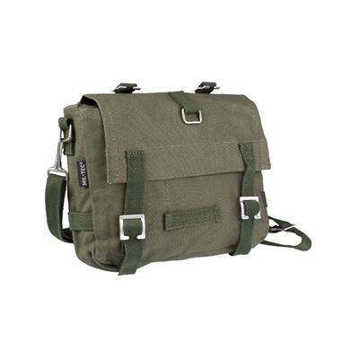 Sac/panier à pain BW à bandoulière petit VERT MIL-TEC® 13702001 2