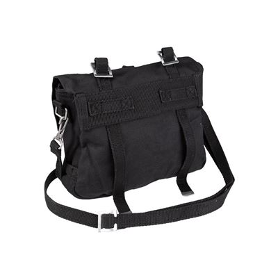 Sac/panier à pain BW à bandoulière petit NOIR MIL-TEC® 13702002 2