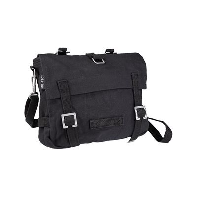 Sac/panier à pain BW à bandoulière petit NOIR