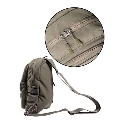 Sac à dos CROSSBODY avec système MOLLE VERT MIL-TEC® 13726801 2