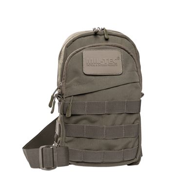 Sac à dos CROSSBODY avec système MOLLE VERT