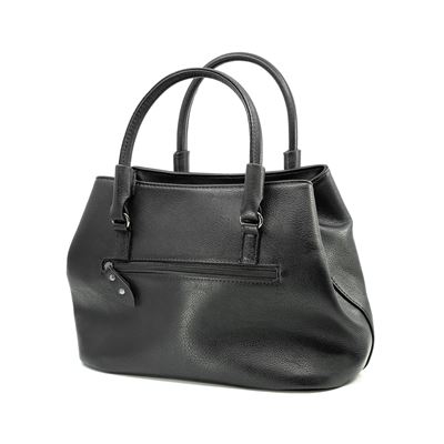 Sac à main FEMININ en cuir BW NOIR  13740299 2