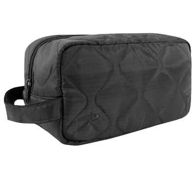 Sac WOOBIE pour articles de toilette NOIR ROTHCO 13800 4