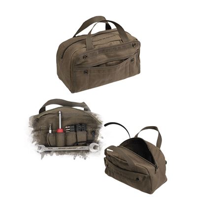 Sac MECHANIC VERT MIL-TEC® 13801001 2