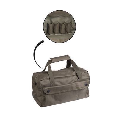 Sac EINSATZ 600 d'intervention VERT MIL-TEC® 13802101 2