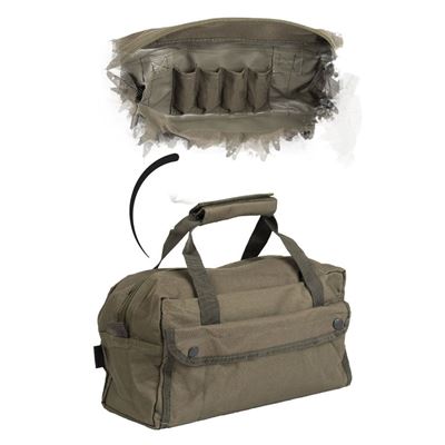 Sac EINSATZ 600 d'intervention VERT MIL-TEC® 13802101 3