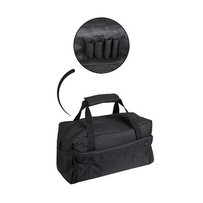 Sac EINSATZ 600 d'intervention NOIR MIL-TEC® 13802102 2