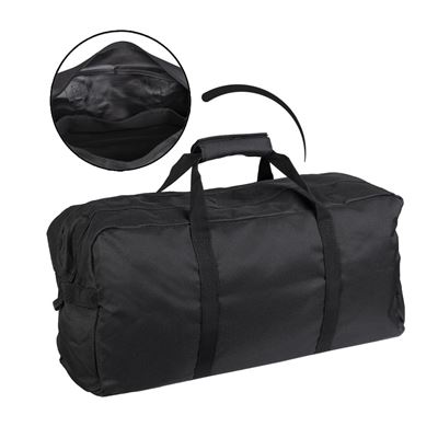 Sac EINSATZ 600 grand format NOIR MIL-TEC® 13803102 2