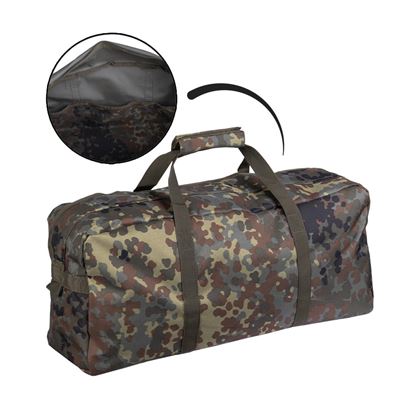 Sac EINSATZ 600 d'intervention grand format FLECKTARN MIL-TEC® 13803121 2