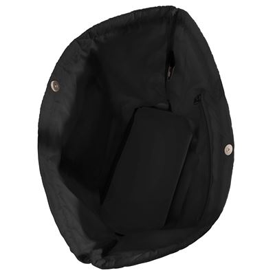 Sac TOTE WOOBIE NOIR ROTHCO 13810 6